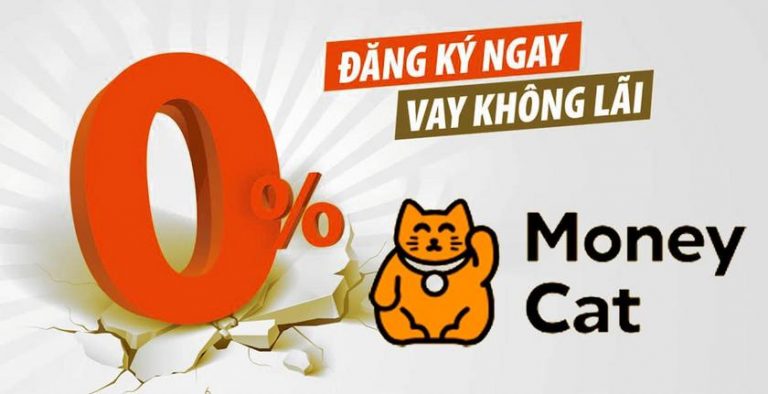 Money Cat – Vay tiền online đến 10 triệu sau 30 phút