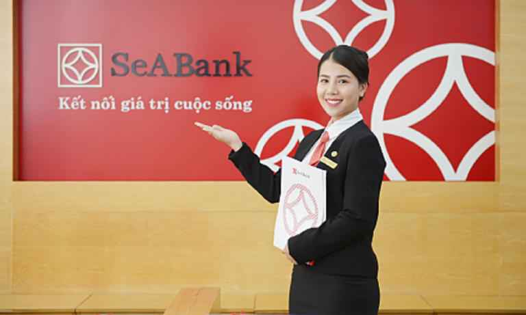 Mở tài khoản Seabank số đẹp miễn phí, nhận evoucher trị giá 50.000đ