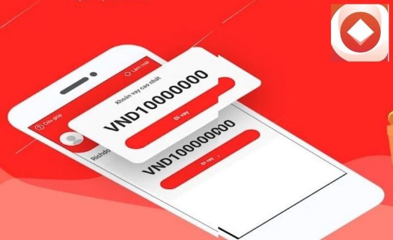 RichDong – Vay online tín chấp, han mức đến 10 triệu, duyệt chỉ sau 5 phút
