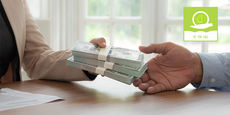 Ứng dụng Ví Tài Lộc bị bắt có phải là sự thật???
