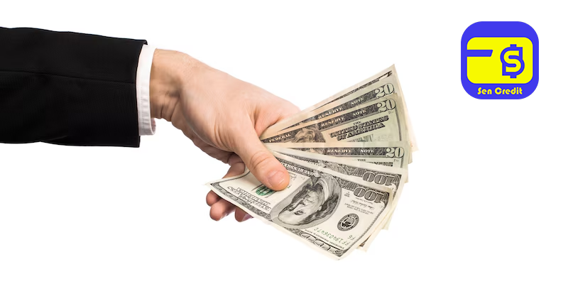 Vay nhanh Sen Credit – Duyệt nhanh sau 30 phút, điều kiện chỉ cần CCCD