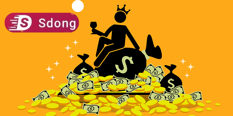 App SDong là gì? – Vay nhanh online không thế chấp, xét duyệt chỉ cần CCCD