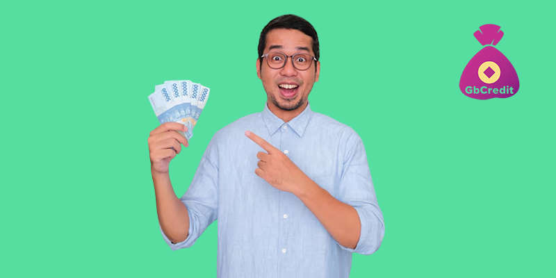 App GB Credit – Vay nhanh 0 lãi suất, xét duyệt chỉ cần CCCD