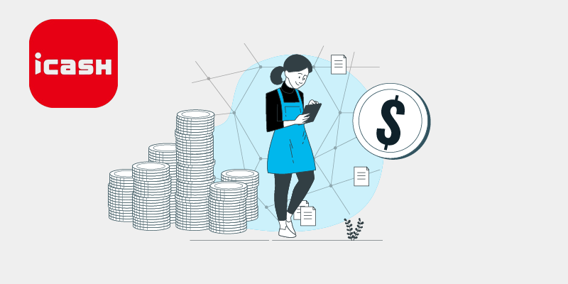 ICash là gì? – Vay nhanh online chỉ cần CCCD, xét duyệt 0 lãi suất