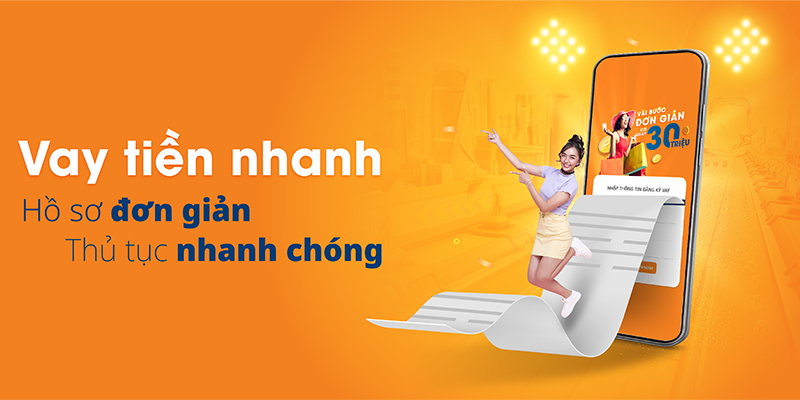 Vay tiền LV Cash – Xét duyệt nhanh chóng chỉ sau 30 phút, hỗ trợ tối đa đến 10 triệu đồng