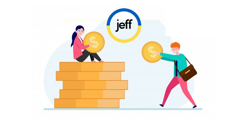 Vay Jeff – Duyệt vay chỉ sau 30 phút, điều kiện đơn giản chỉ cần CCCD