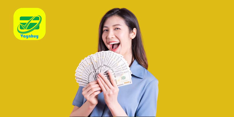 Vay Vaynhuy – Hỗ trợ hạn mức đến 10 triệu đồng chỉ cần CCCD