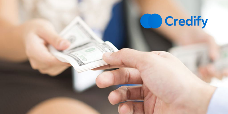 App Credify – Vay nhanh online không thế chấp, xét duyệt chỉ cần CCCD