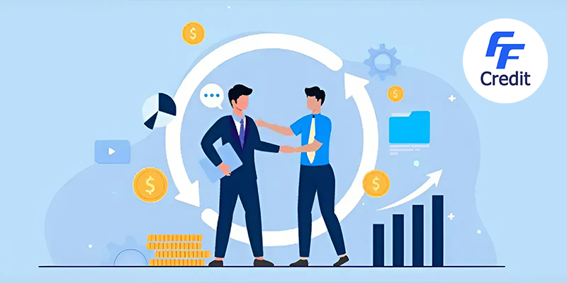 Vay online FF Credit – Hạn mức tối đa đến 10 triệu đồng, duyệt vay sau 30 phút