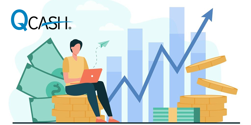 Vay Qcash – Hạn mức tối đa đến 10 triệu đồng, duyệt vay sau 30 phút