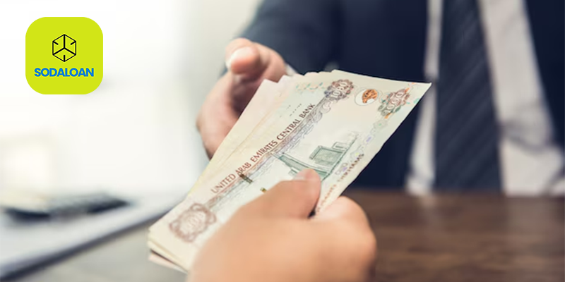 Sodaloan – Vay online nhanh 0 lãi suất, duyệt vay chỉ cần CCCD