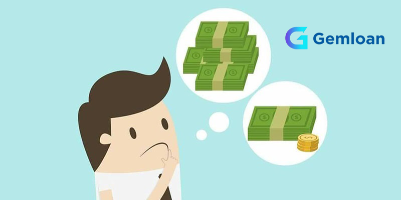 Vay online Gemloan – Thủ tục đơn giản, hỗ trợ hạn mức đến 10 triệu đồng