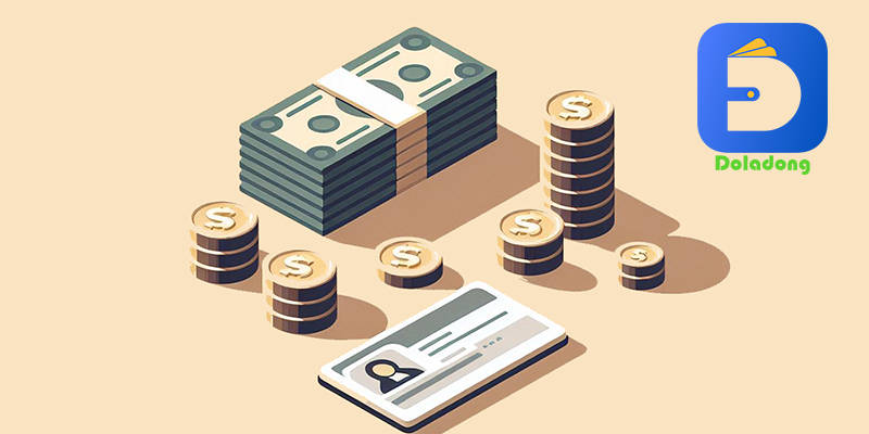 Doladong là gì? – Vay nhanh chỉ cần CCCD, xét duyệt 0 lãi suất