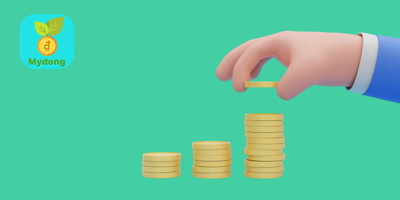 App Mydong là gì? – Vay nhanh online 0 lãi suất, xét duyệt chỉ cần CCCD