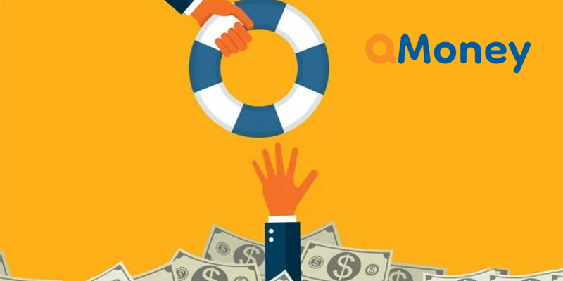 Vay nhanh QMoney – Xét duyệt chỉ 30 phút, điều kiện chỉ cần CCCD