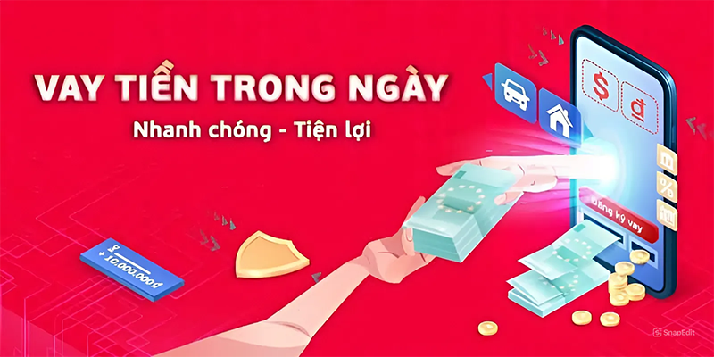 Vay tiền Tinycash – Thủ tục đơn giản, hỗ trợ hạn mức đến 10 triệu đồng