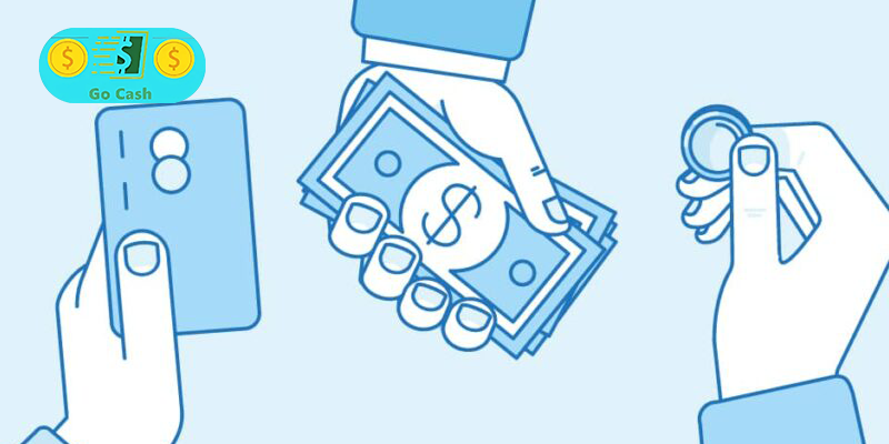 Vay online Gocash – Thẩm định nhanh, xét duyệt dễ, hỗ trợ tối đa đến 10 triệu đồng